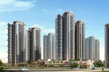 品牌房企大型成熟社区，小区园林绿化率高。