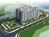 以休闲、旅游、度假为主题，集酒店与公寓融为一体的高级住宅小