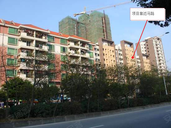 毗邻海珠湖景观优势凸显 海珠湖景峰优缺点评测