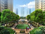 周边配套完善，ART-DECO建筑风格在当地独树一帜