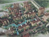 墨城城南核心，环秀湖畔，5分钟城市生活圈，便利生活尽享。