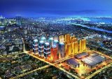 所有建筑和机电设备都将采用最先进的节能技术，最大限度降低建筑