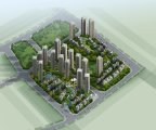 位于轻轨3号线8号线沿线大站交汇处，200万平世界级都会核心