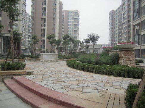 天津小区排名_天津津塘路小区户型图