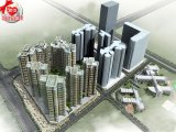 商业中心+双地铁+灵芝公园+名校筑成项目四核一体的价值型物业