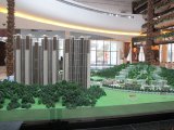 地铁沿线房，邻近地铁6号始发站，三面被浔峰山森林公园环抱。