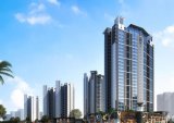 主打中小户型，总价100万左右，规划中靠近地铁13号线。