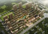 43万平方米意大利风情社区，以城市地标构筑肥东生活制高点