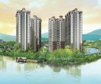 老城区大型社区，一线江景盘，广雅小学就在小区里。