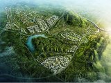 大连生态科技城 135万平大盘低密度高档社区