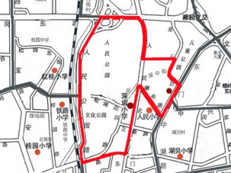 市区适合陪读的学区房