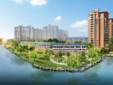 学区房 沿河景观房 地铁11号线桃浦新村站