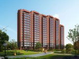 城市副中心公园住宅 华南区域性价比品质大盘