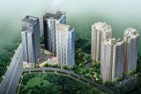 以居住为主，集商业、休闲、娱乐等多功能于一体的居住综合体