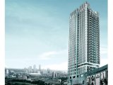 黄埔单体楼公寓，商业性质，距离地铁步行约10分钟。