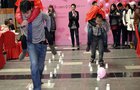 约会上城约见幸福 时代上城8分钟浪漫活动周六上映