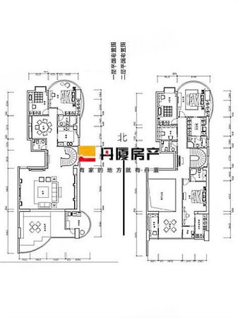 火车站 源昌新天地 南北通透 楼中楼 客厅朝南