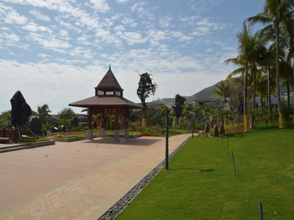 富力湾,陵水县香水湾旅游度假区B区南段-海口
