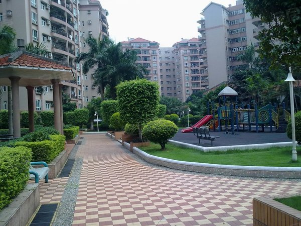 中信东泰花园,长泰路-东莞中信东泰花园二手房,租房