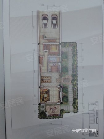 嘉陵江湾压轴看江叠拼别墅 大面积赠送 东原地产