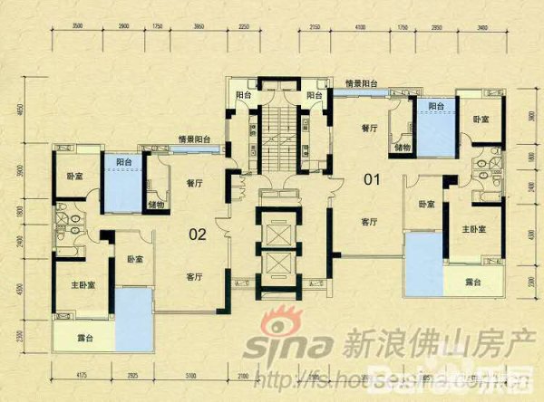 创鸿水韵尚都 千灯湖豪宅板块欧式园林小区 仅售330万包车位