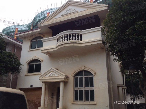 厦门星海湾别墅门庭优雅,对外交通便利,居家首选1跃3