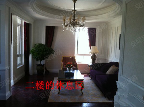 多图】经典复式 白沙河畔 演绎的浪漫幸福!84平