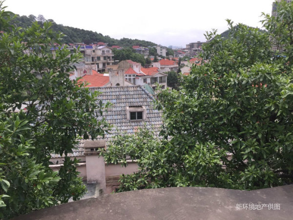 108万买《静园山庄》联排别墅《边户100平花园》