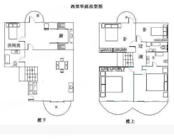 上海租房 长宁租房 仙霞租房 西郊华庭