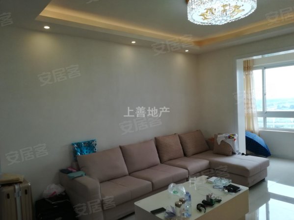 上善+张江御景豪庭+装修好拎包入住+看房方便