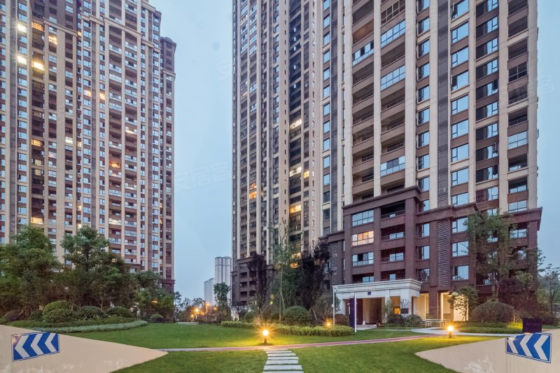 中国铁建北湖国际城