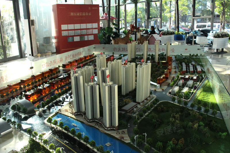 中国铁建梅溪青秀
