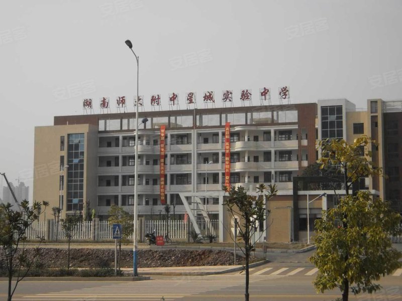 长沙玫瑰园_户型图_样板间图_规划图_