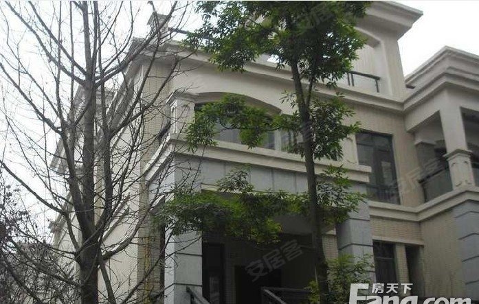中海国际林汀别墅