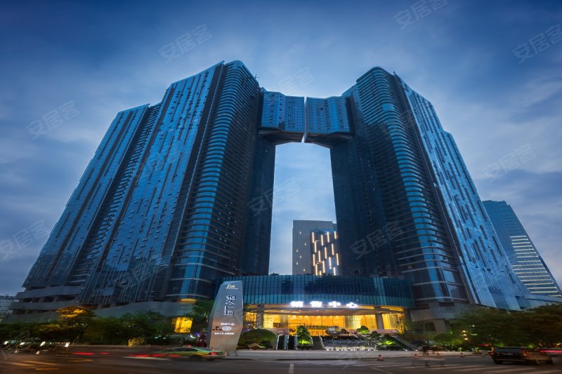 成都恒大广场-实景图(8) - 成都安居客