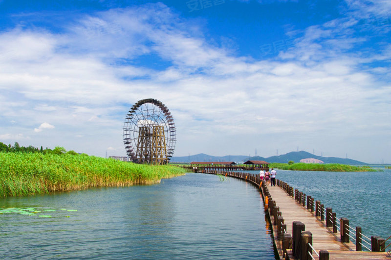 太湖临湖湾