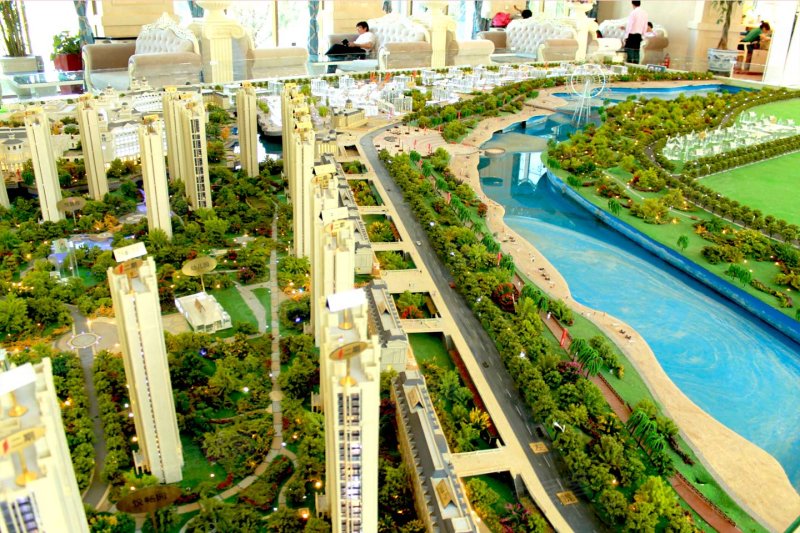 北京楼盘 燕郊楼盘 汇福悦榕湾  看了本楼盘还看过
