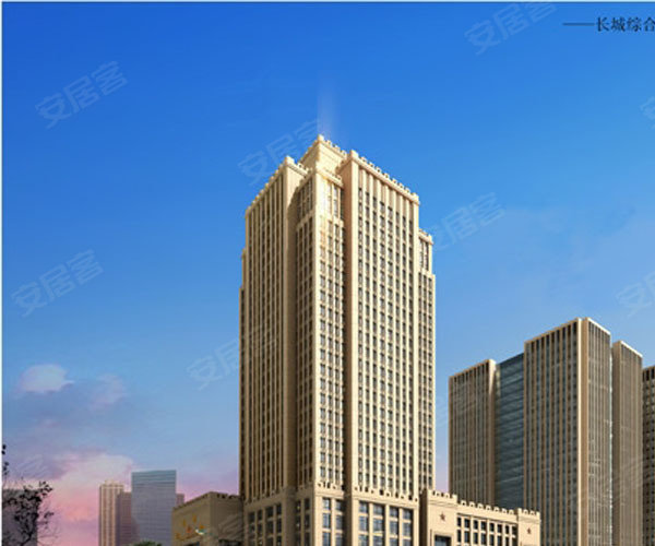 长沙壹号座品-实景图(1) - 长沙安居客