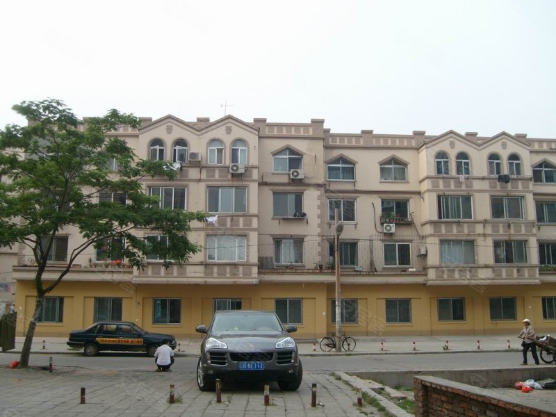 幸福小区
