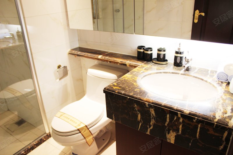 济南恒大翡翠华庭-样板间图(27) - 济南58安居客