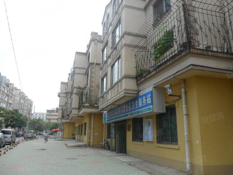 幸福小区