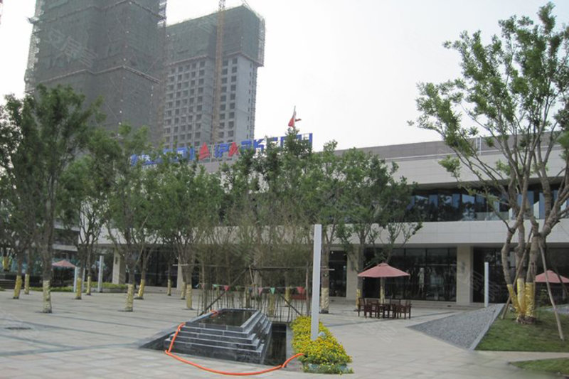 潍坊群邦新天地-实景图(4) - 潍坊58安居客