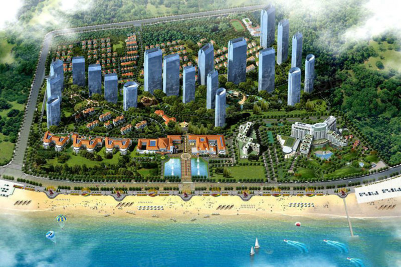 烟台银和怡海天越湾-效果图(12) - 烟台58安居客