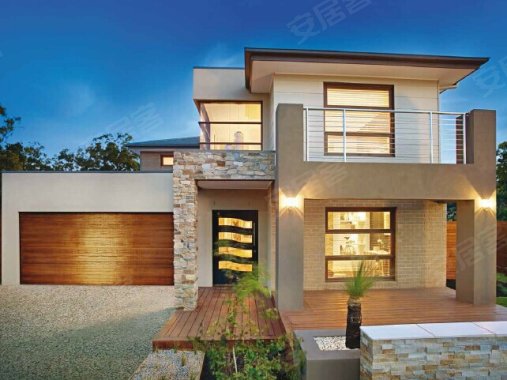 墨尔本saratoga 独立别墅房价,户型图,配套设施