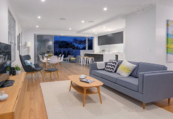 布里斯班Rochedale Estates花园别墅 房价,户型