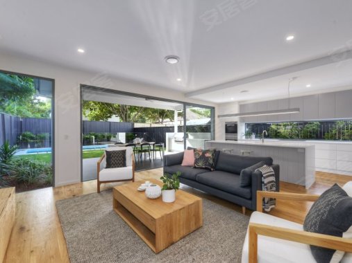 布里斯班Murrumba Castle独立别墅房价,户型图